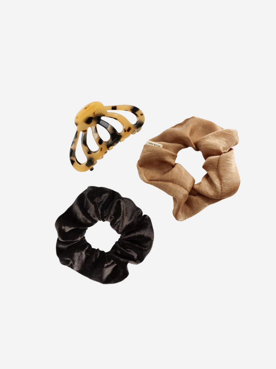 Best Basics - Hairaccessoire Set
