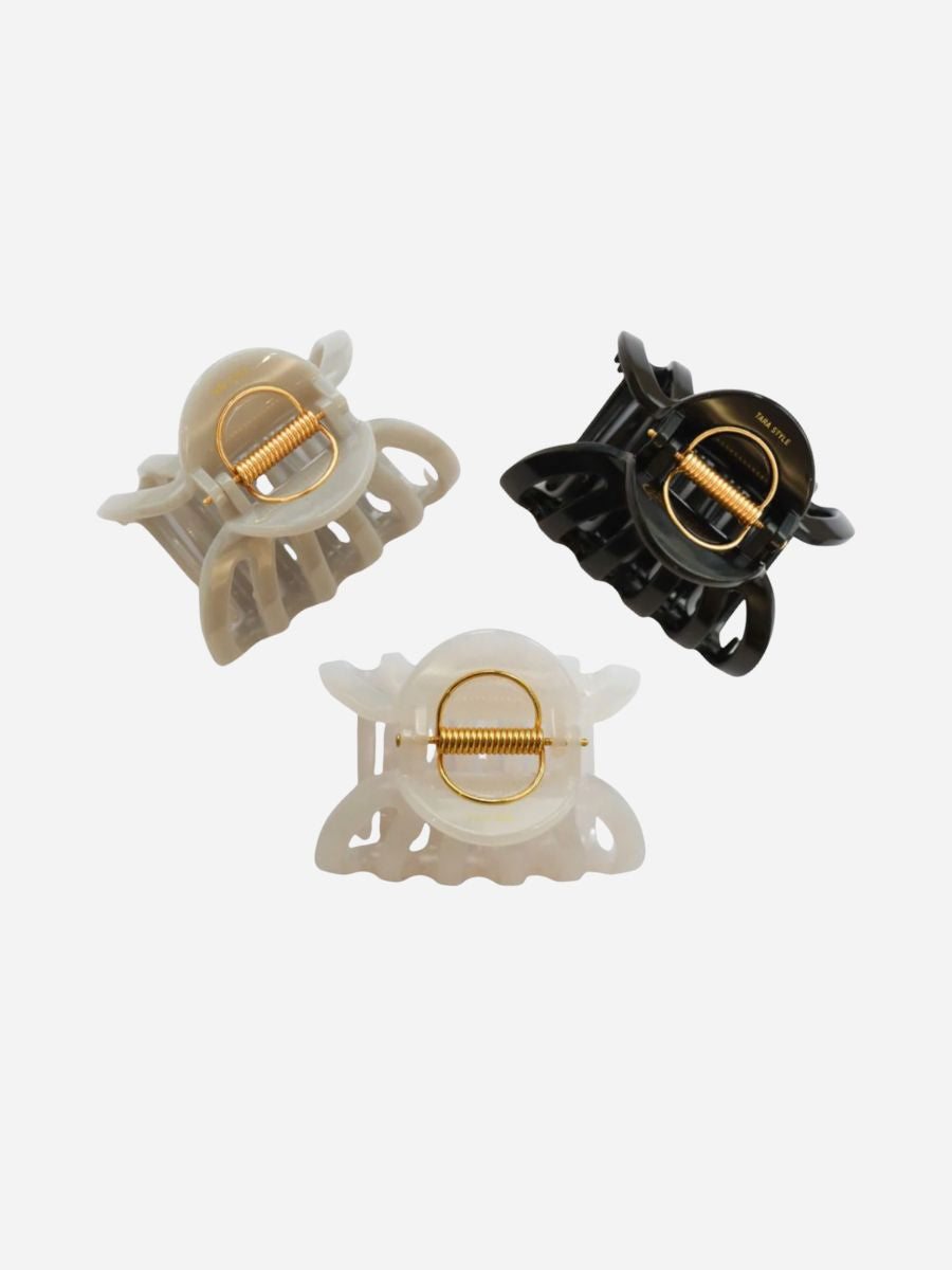 Everyday Clouded Calm - Hairclip Set