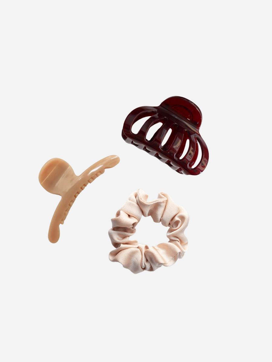Comfy Berry - Hairaccessoire Set