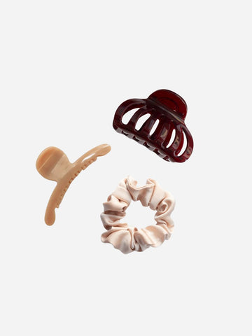 Comfy Berry - Hairaccessoire Set