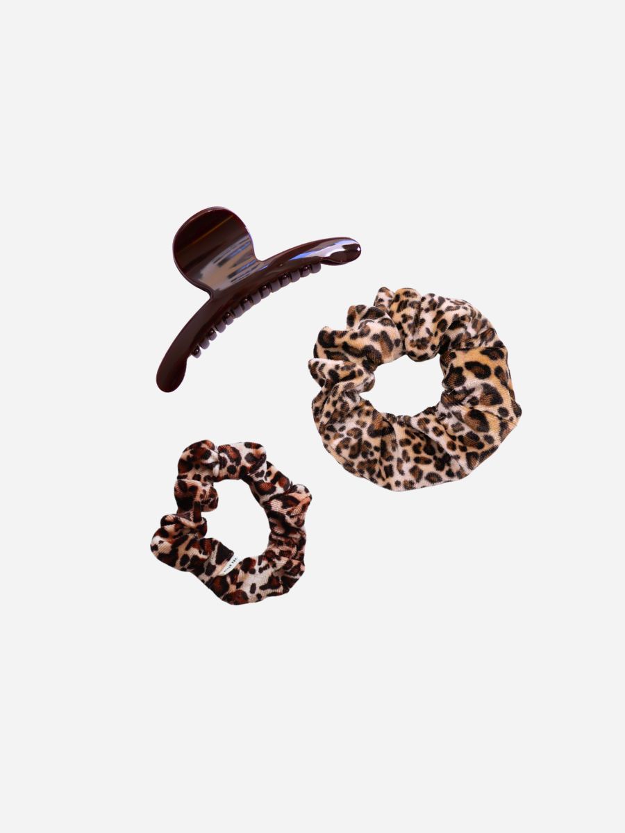 Jaguar Essentials - Hairaccessoire Set