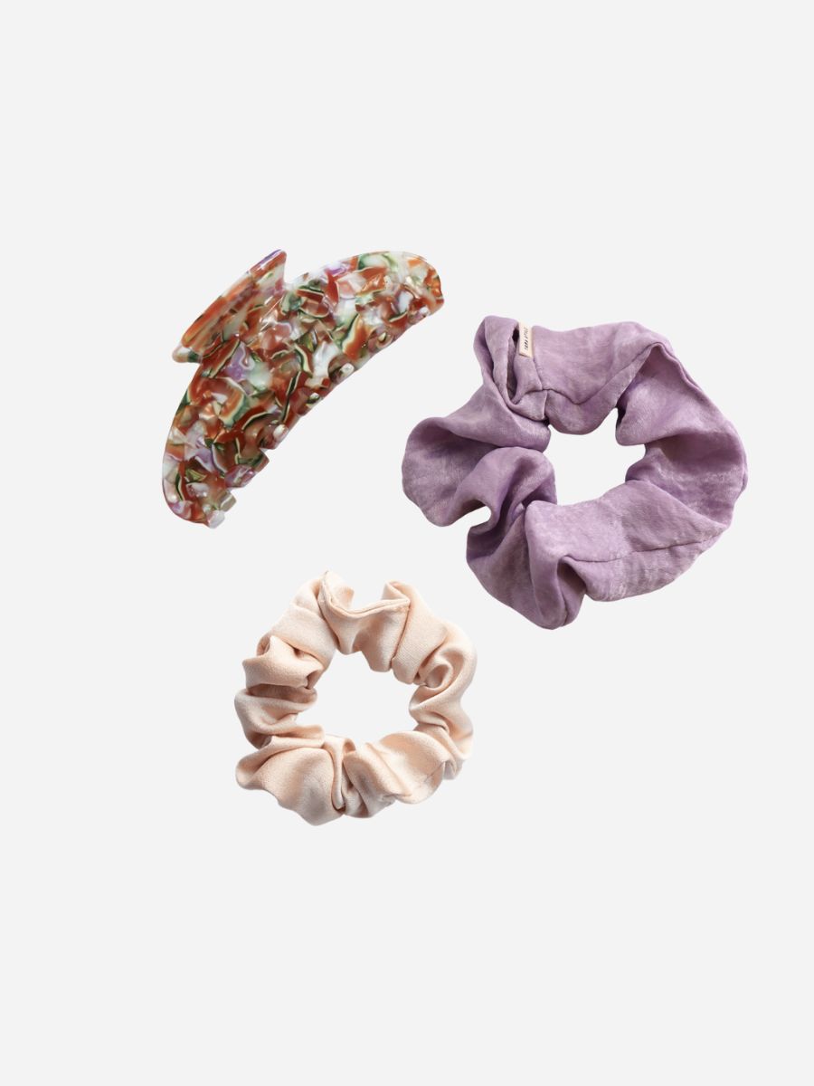 Lavender Fields - Hairaccessoire Set