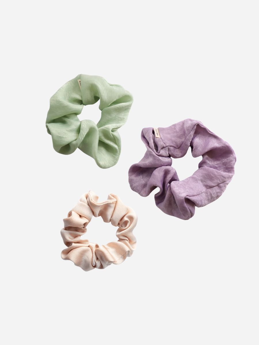 Lavender Matcha - Scrunchie Set