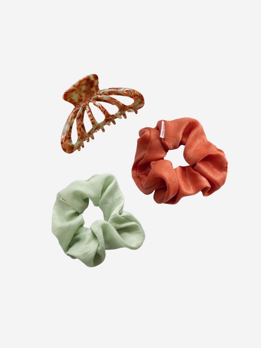 Mediterranean Coast - Hairaccessoire Set