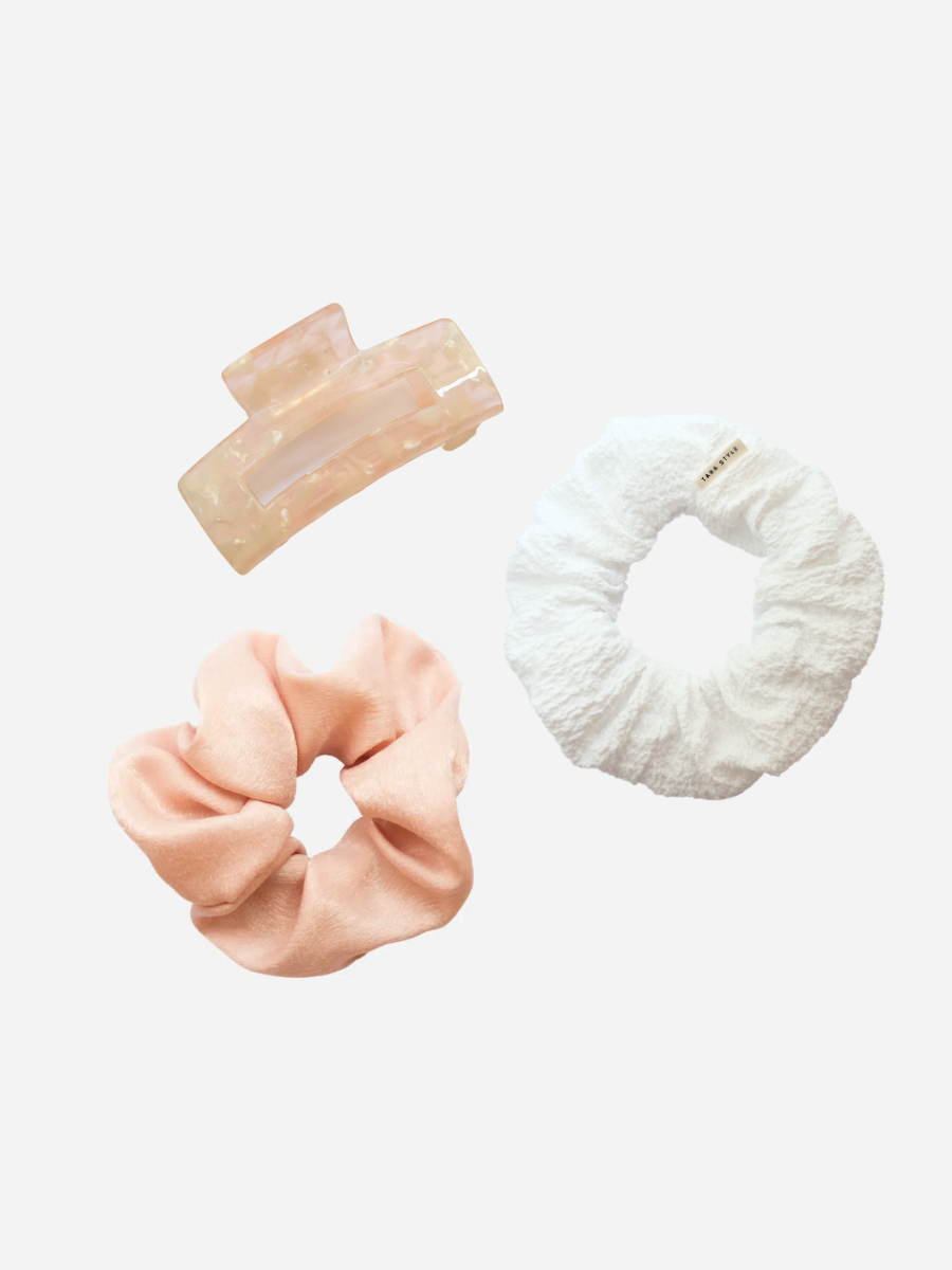 Cotton Candy - Hairaccessoire Set