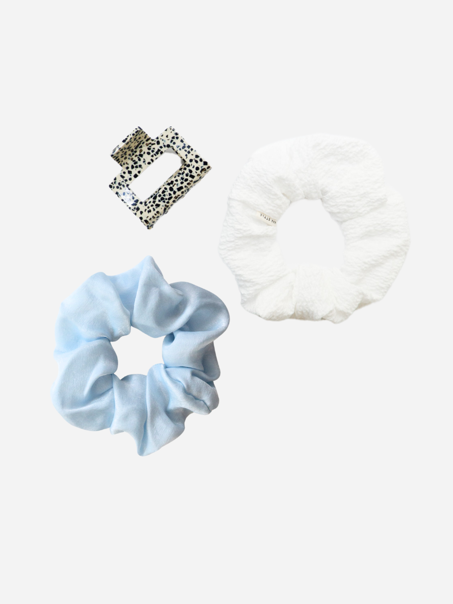 Blue Ice - Hairaccessoire Set