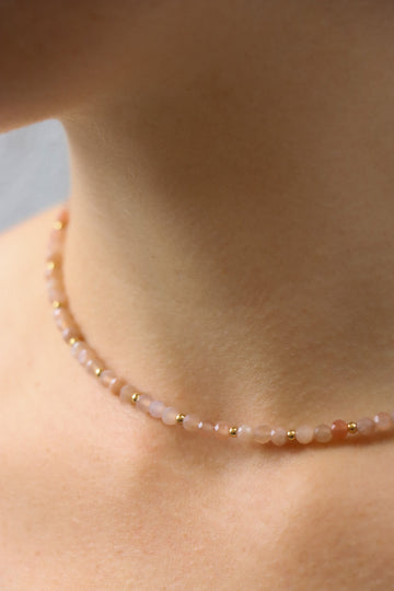 Marrakesch Necklace - Halskette (wasserfest)