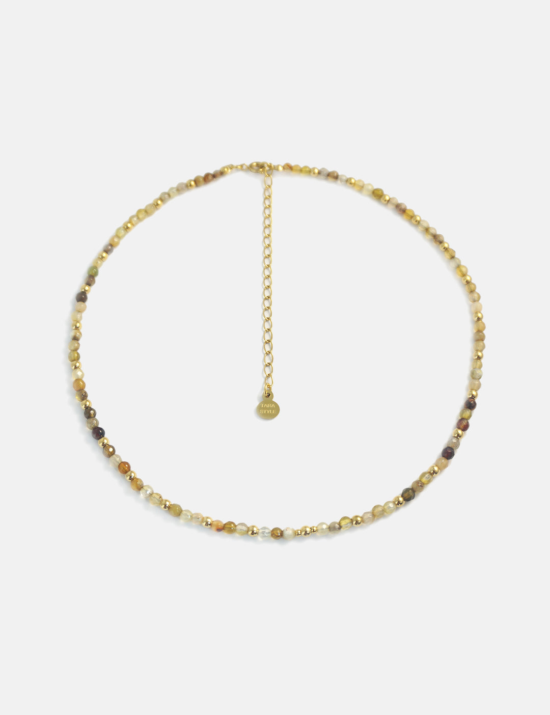 Sahara Necklace - Halskette (wasserfest)