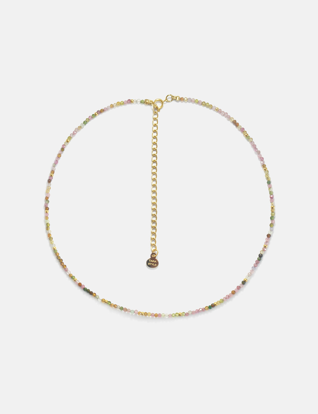 Tina Necklace - Halskette (wasserfest)