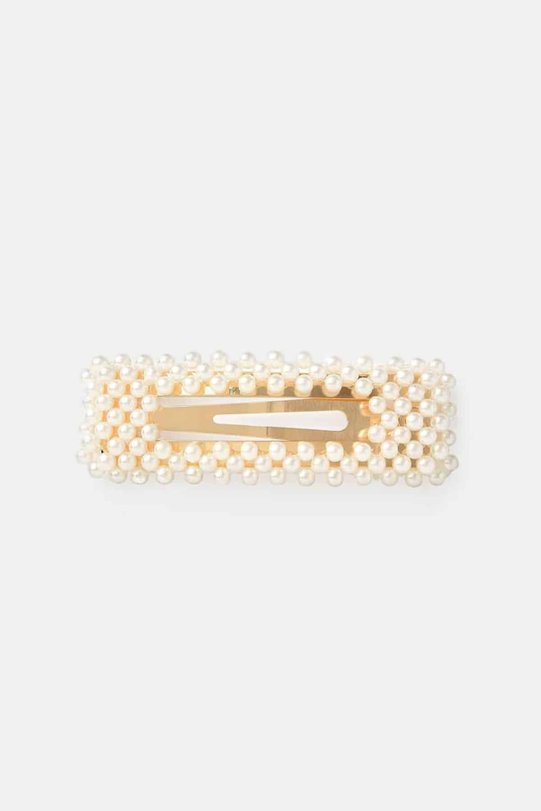 Emily Pearl Haar Clip - Haarspange