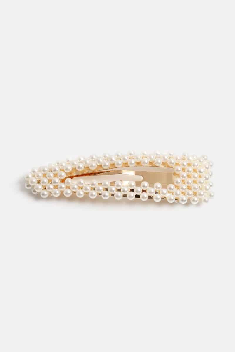 Emily Pearl Haar Clip - Haarspange