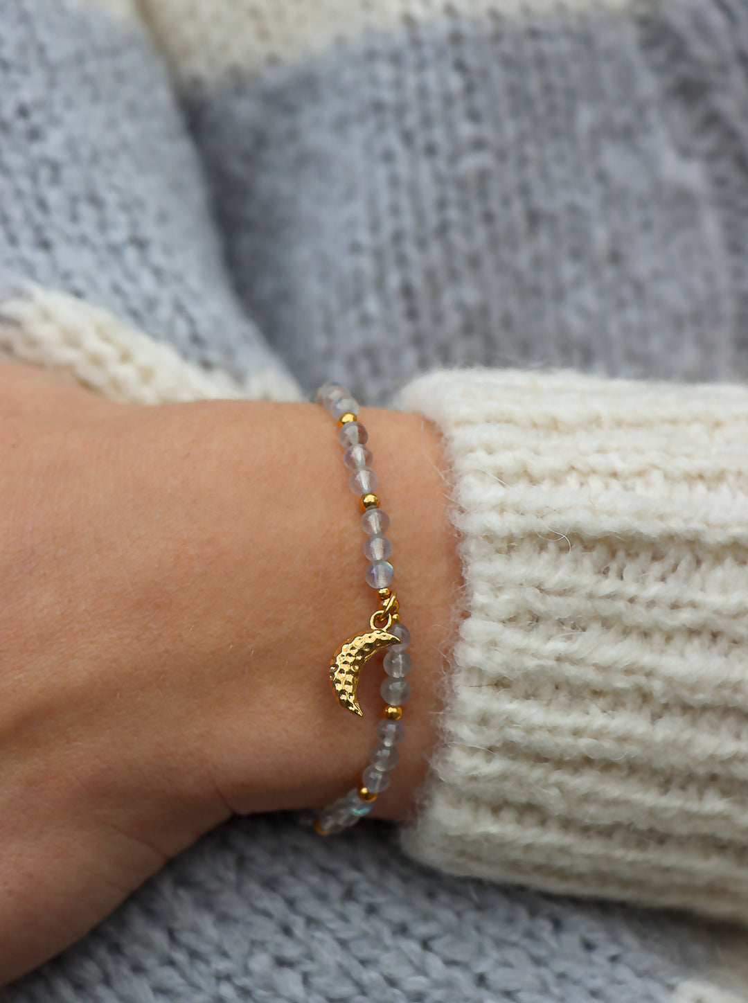 Helsinki New Moon Bracelet - Armband (wasserfest)