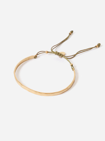 Karma Bangle - Armreif (wasserfest)
