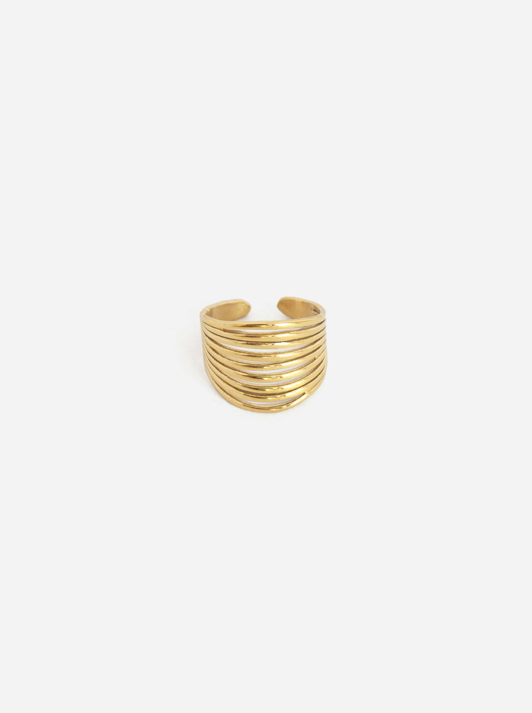 Kea Ring - Fingerring (wasserfest)