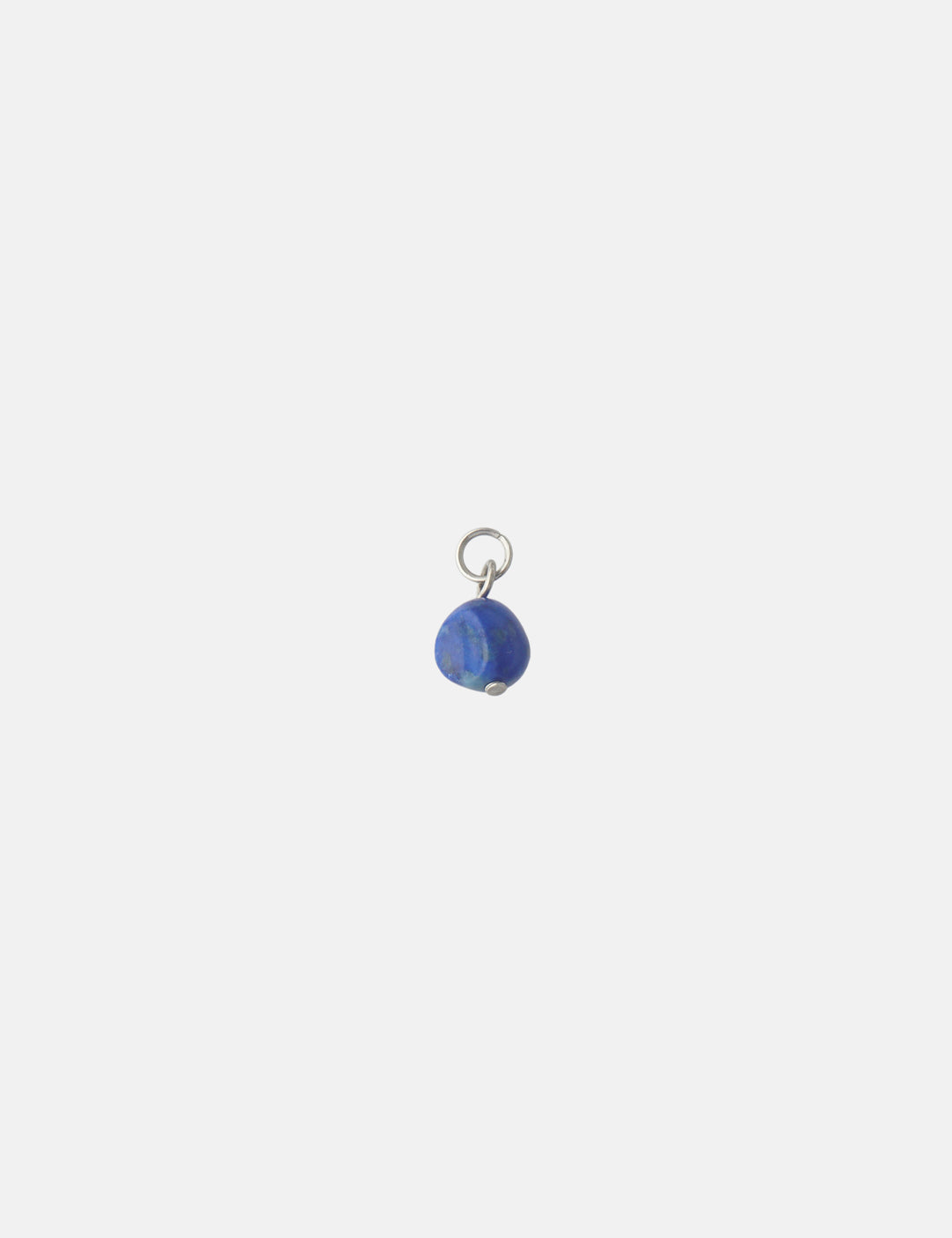 Personalized Boho Stones Charm - Stein Anhänger (wasserfest)