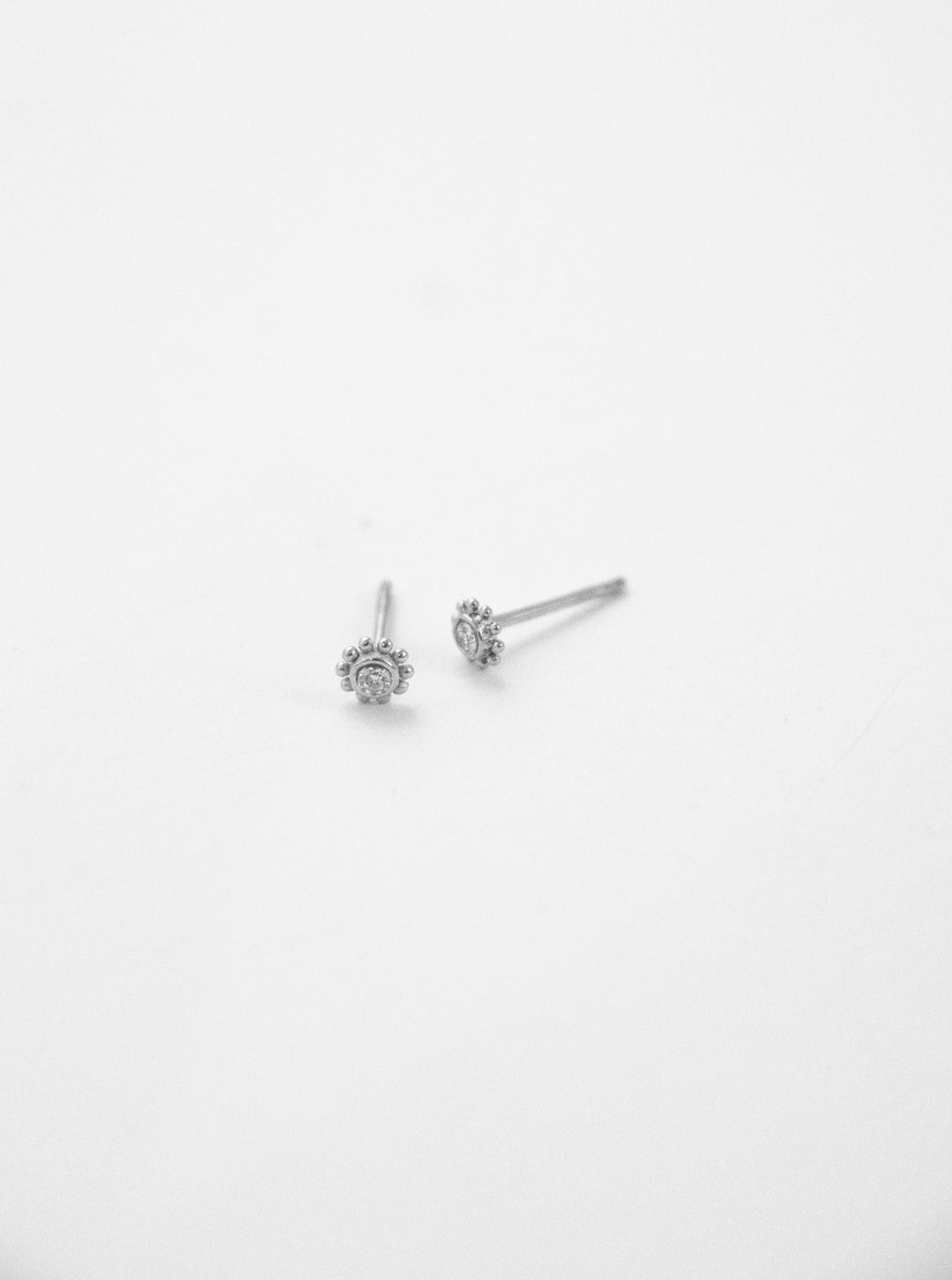 Leana Stud - Ohrstecker Kinder (wasserfest)