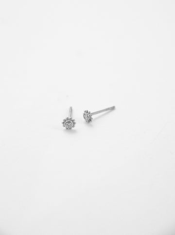 Leana Stud - Ohrstecker Kinder (wasserfest)
