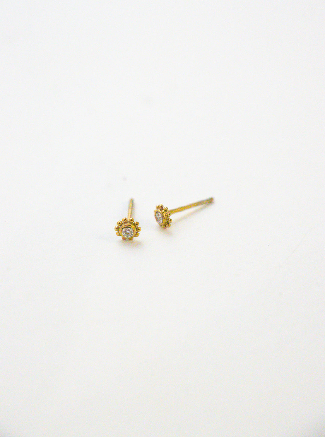 Leana Stud - Ohrstecker Kinder (wasserfest)