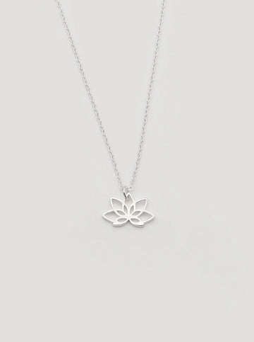 Lotus Necklace - Halskette Kinder (wasserfest)