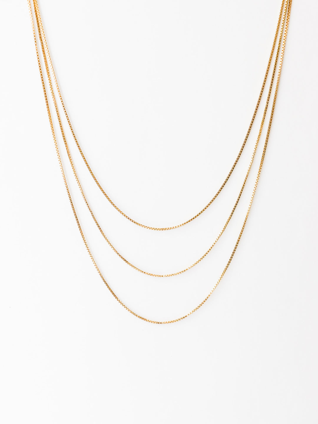 Lynn Necklace - Halskette (wasserfest)