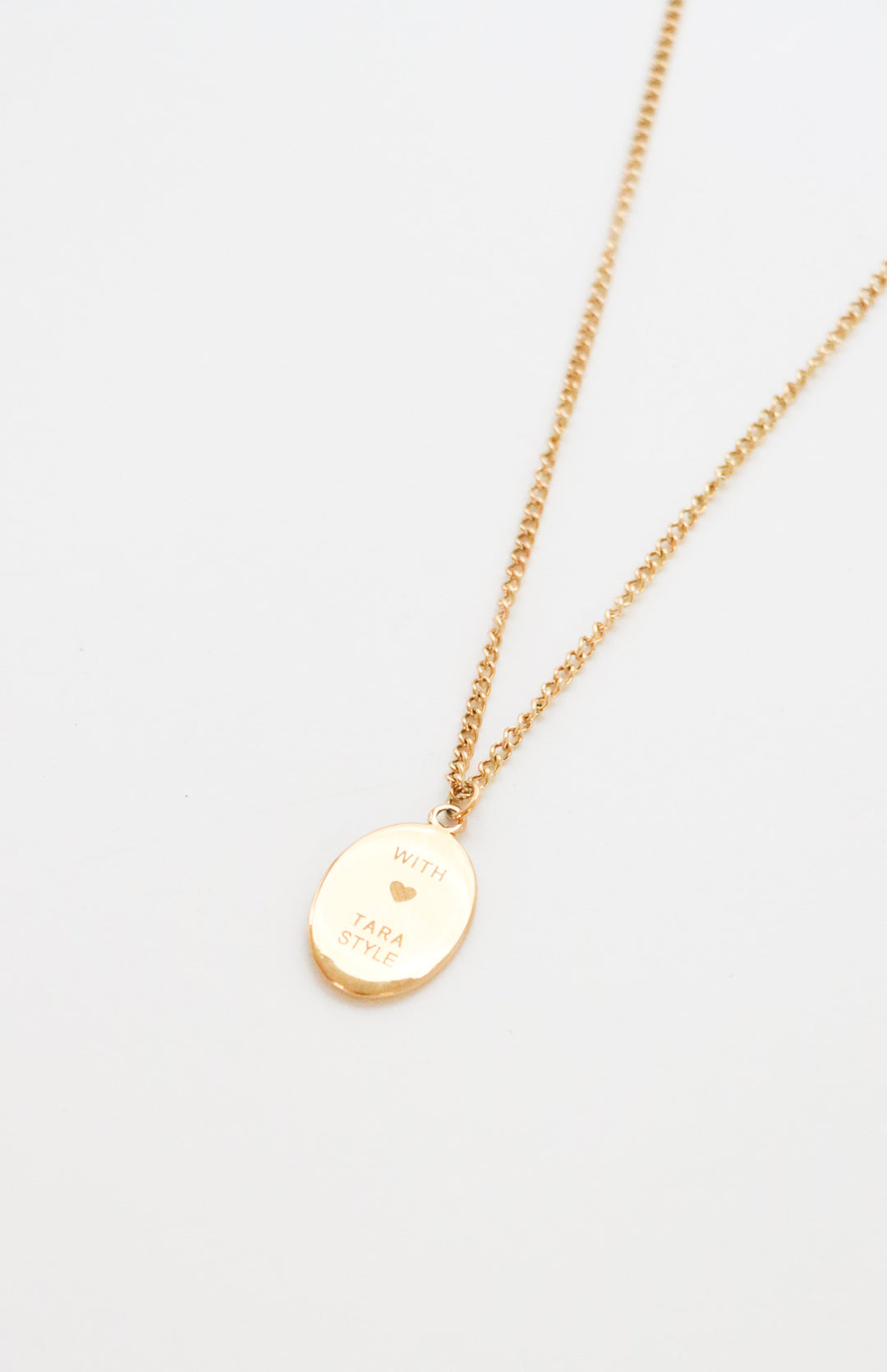 Madonna Necklace - Halskette (wasserfest)