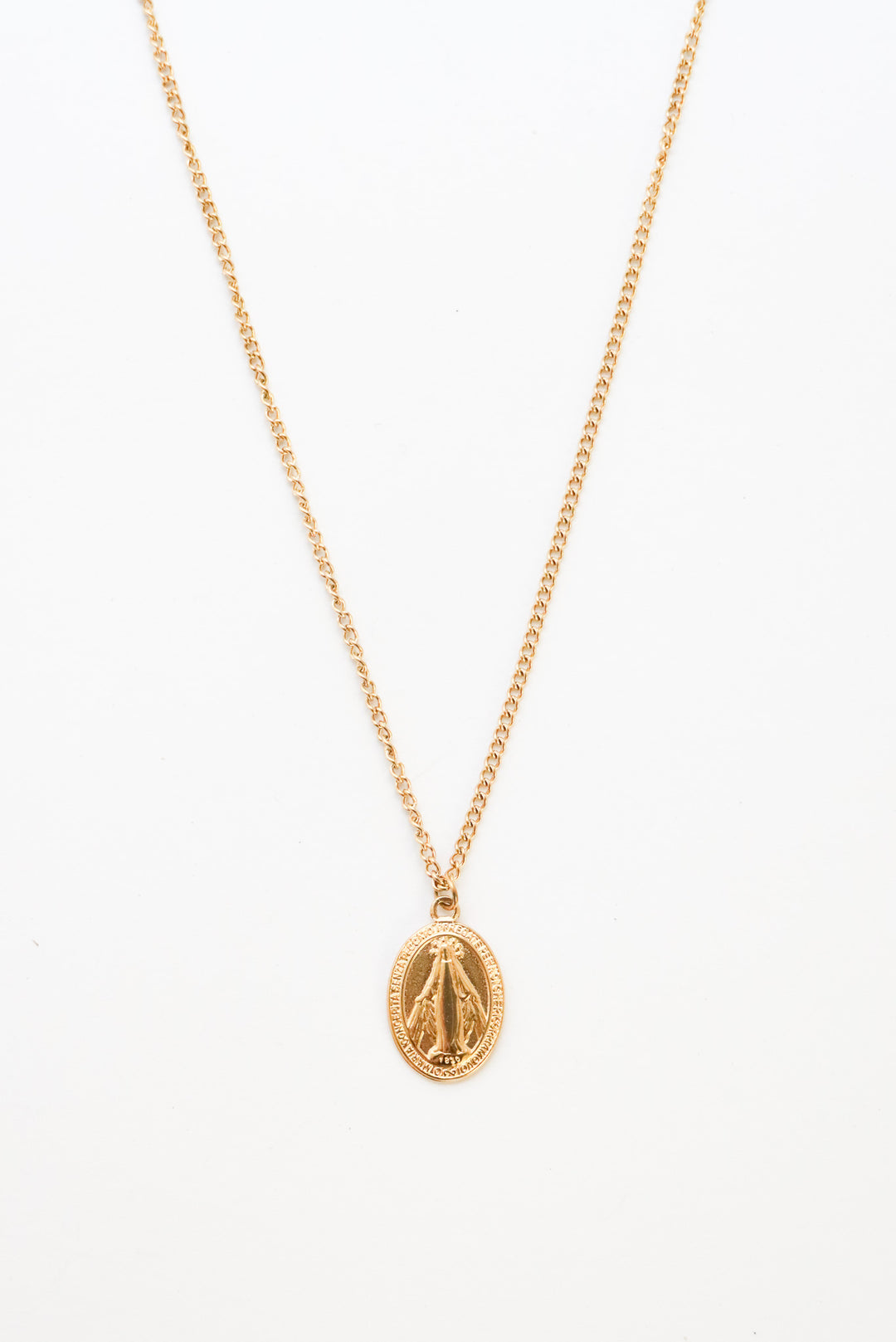 Madonna Necklace - Halskette (wasserfest)