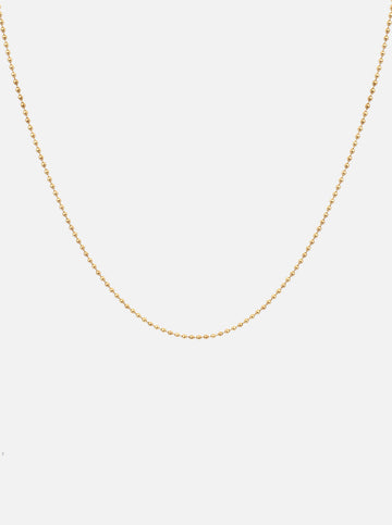 Maya Dotted Necklace - Halskette (wasserfest)