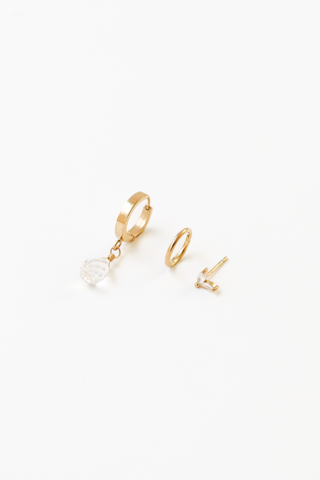 Moon Love Millie Butterfly - Earstacking Set (wasserfest)