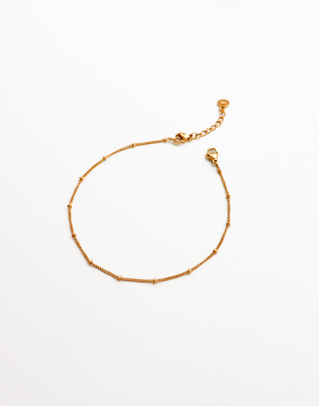 My Satellite Anklet - Fusskette (wasserfest)