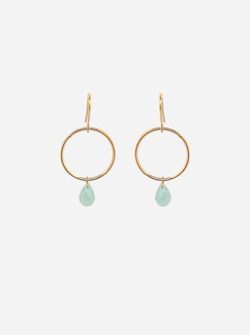 Nayla Earring - Ohrringe (wasserfest)