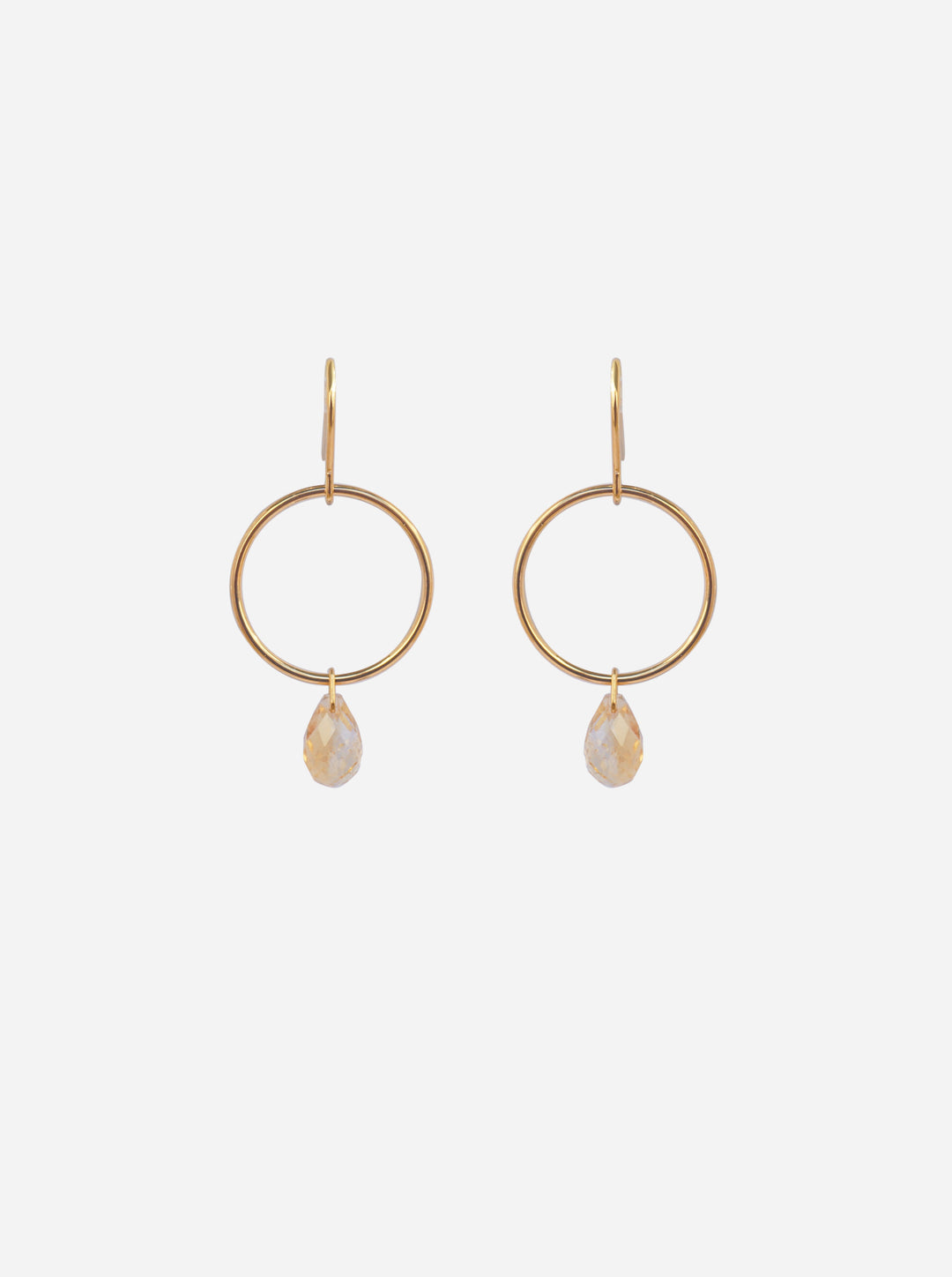 Nayla Earring - Ohrringe (wasserfest)