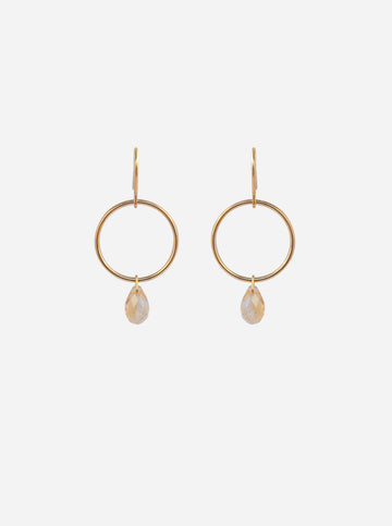 Nayla Earring - Ohrringe (wasserfest)