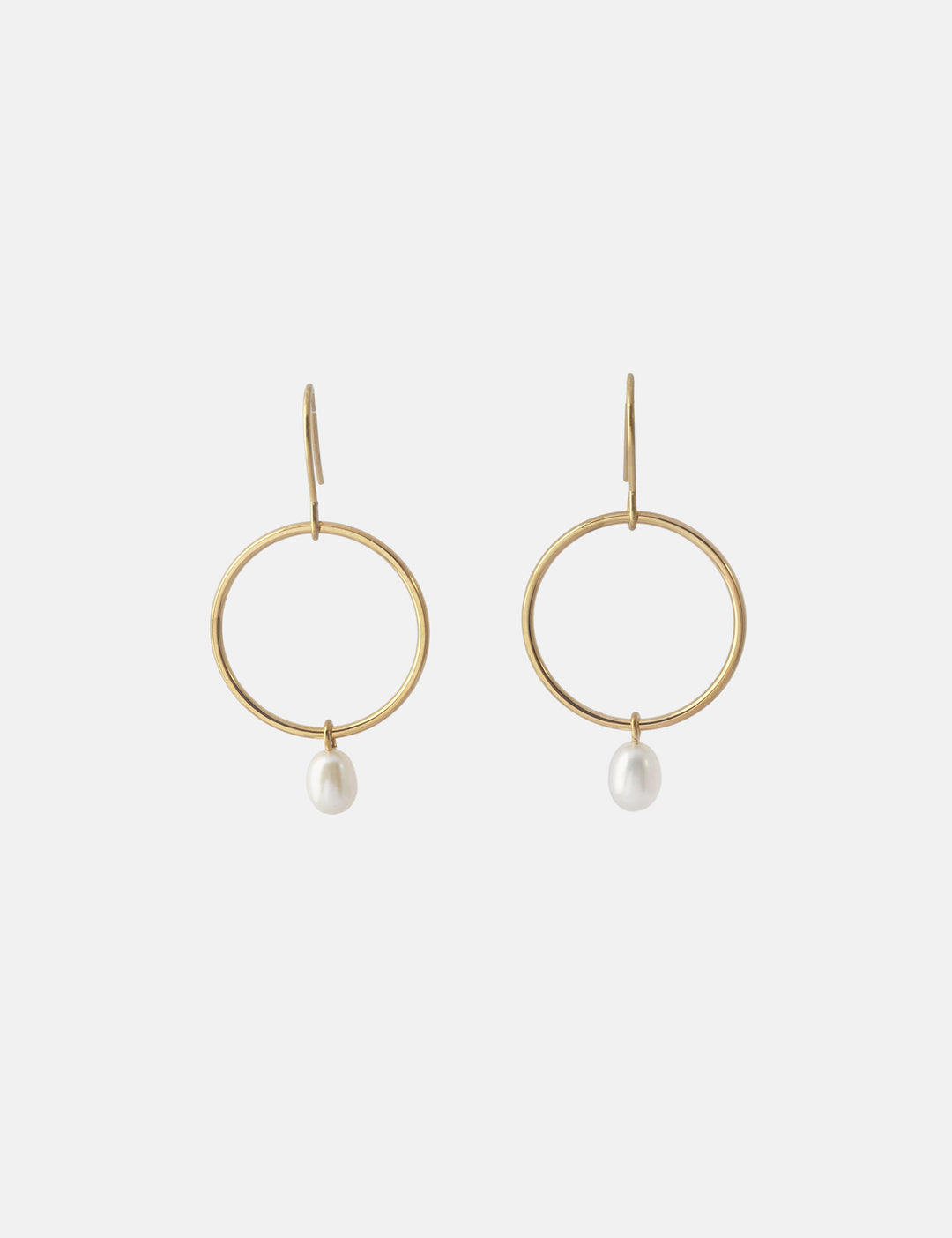 Nayla Earring - Ohrringe (wasserfest)