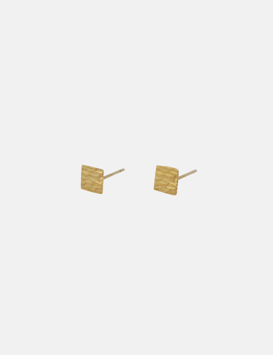 Square Stud - Ohrstecker (wasserfest)
