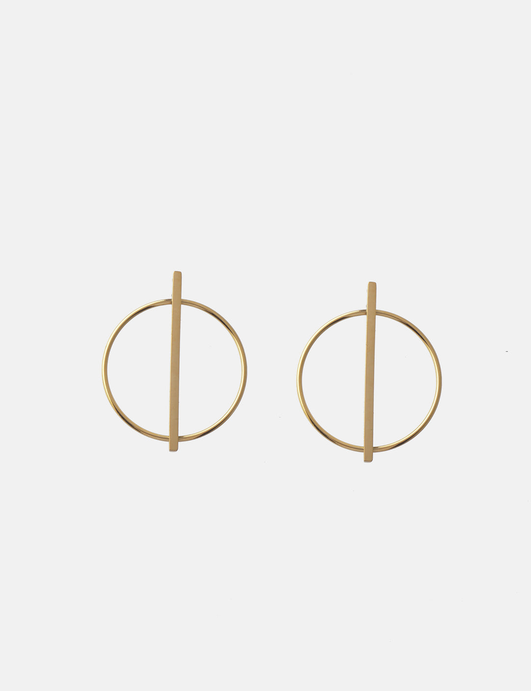 Oana Studs - Ohrstecker (wasserfest)