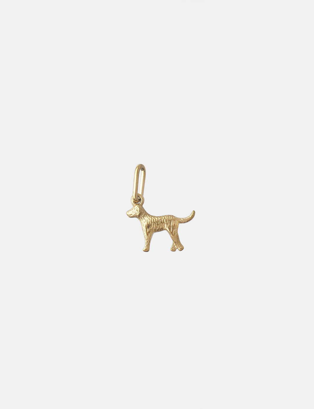 Personalized Dog Charm (matt) - Anhänger (wasserfest)
