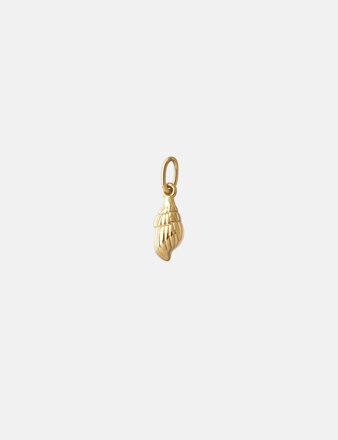 Personalized Wellhornschnecke Charm - Anhänger (wasserfest)