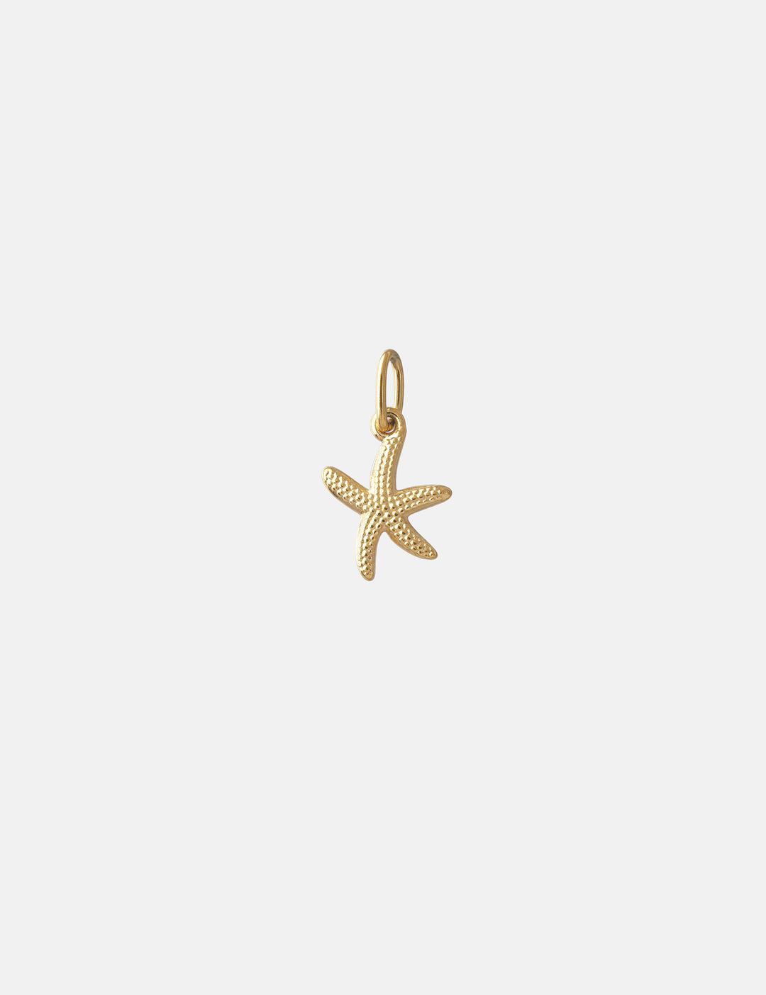Personalized Seestern Charm - Anhänger (wasserfest)