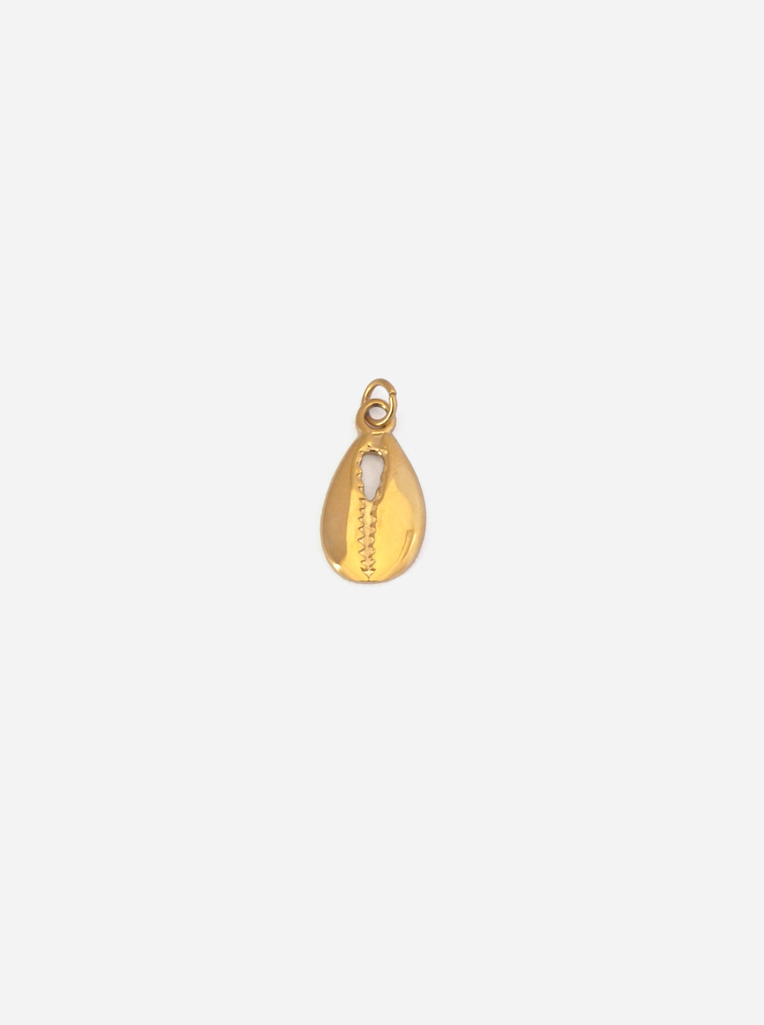 Personalized Shell Charm - Anhänger (wasserfest)