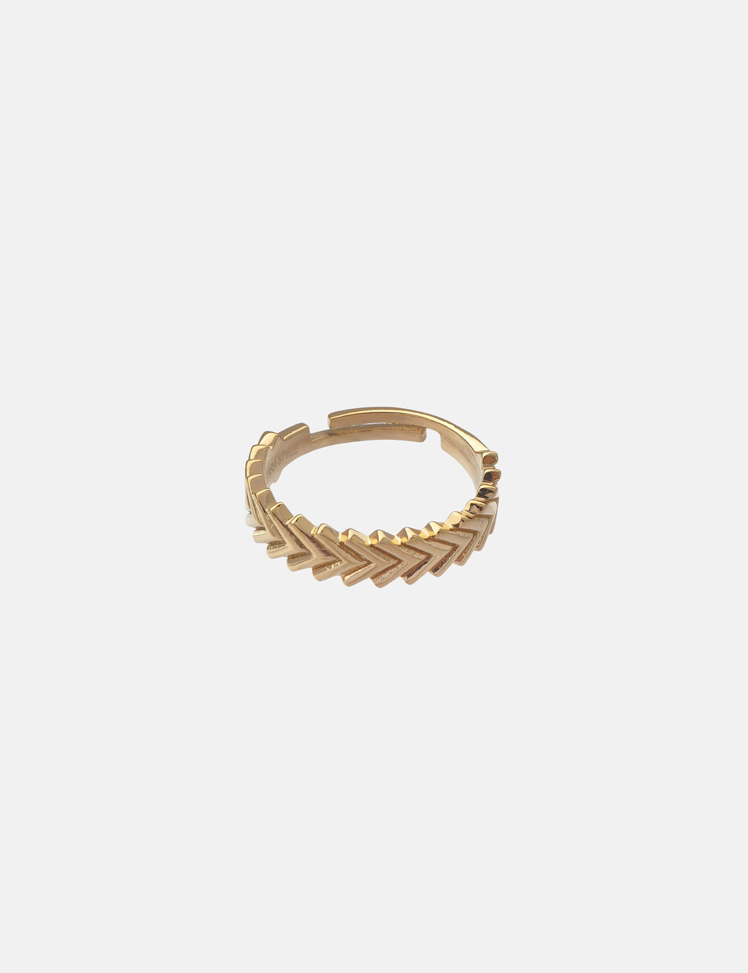 Tyre Ring - Fingerring (wasserfest)
