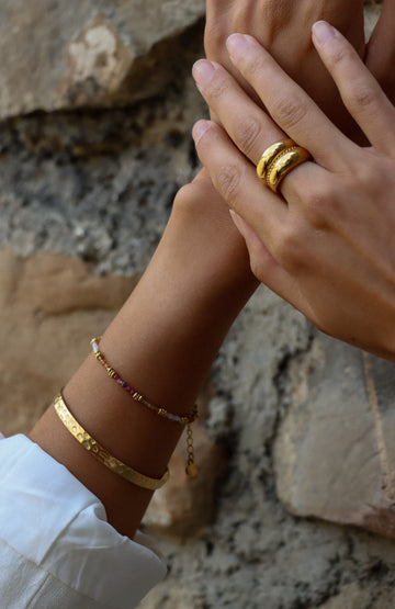 Zahide Bracelet - Armband (wasserfest)