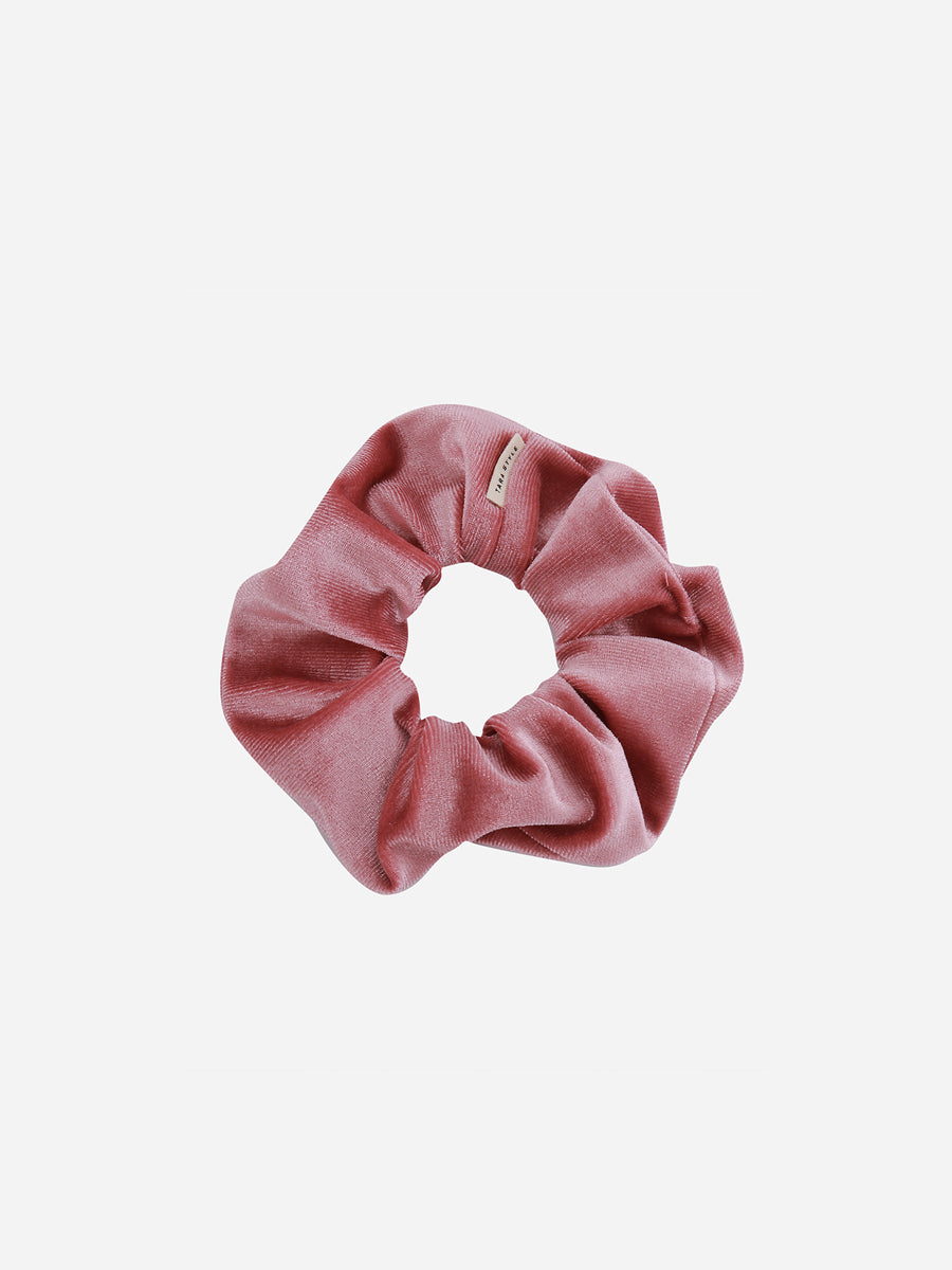Miriam Scrunchie – samtiges Haargummi