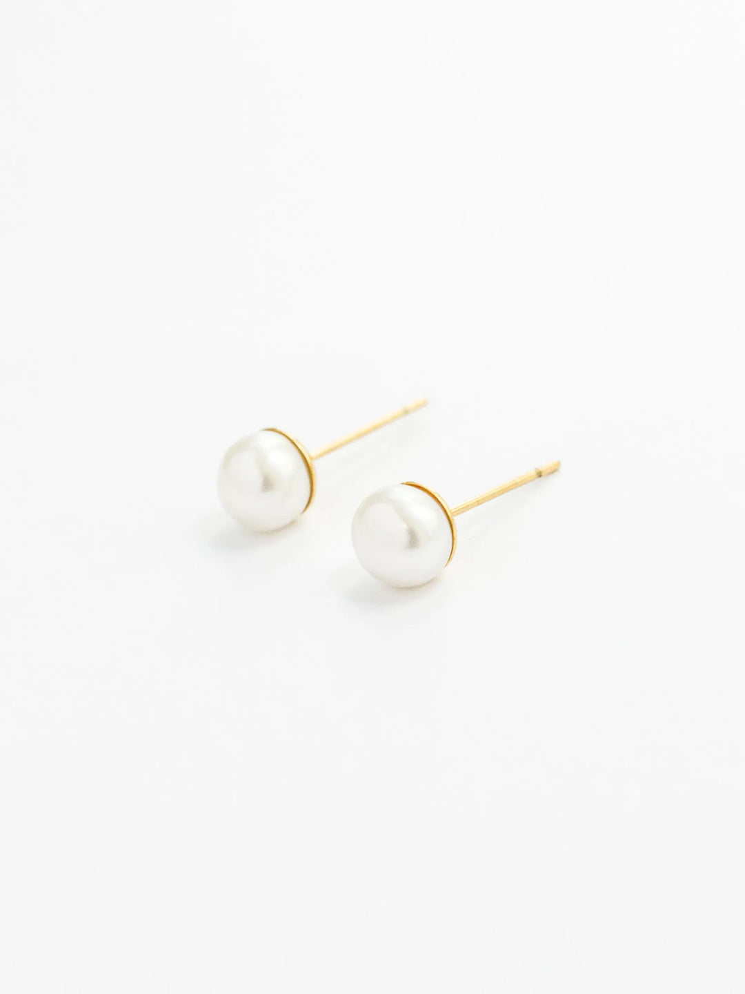 Sonia Pearl Love Studs - Ohrstecker Kinder (wasserfest)