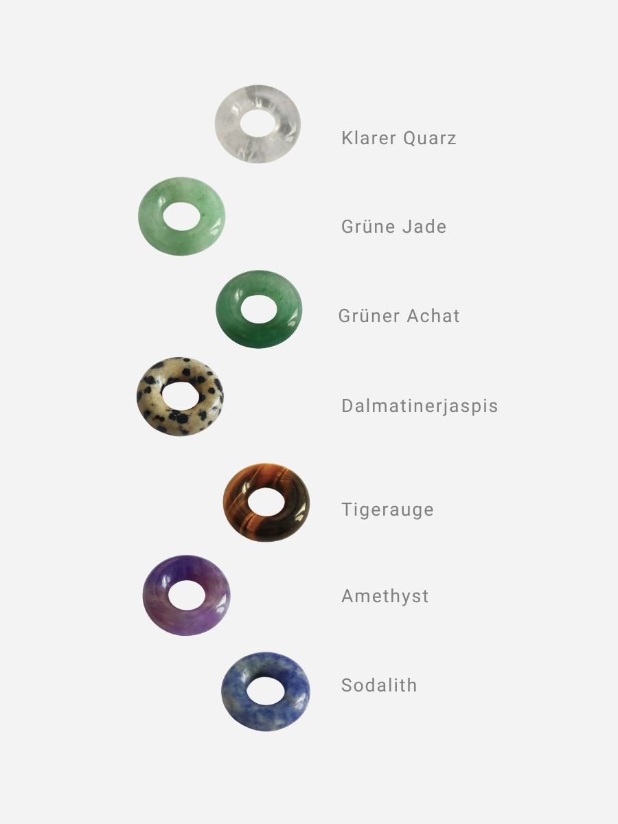 Personalized Stonut Charm - Anhänger (wasserfest)