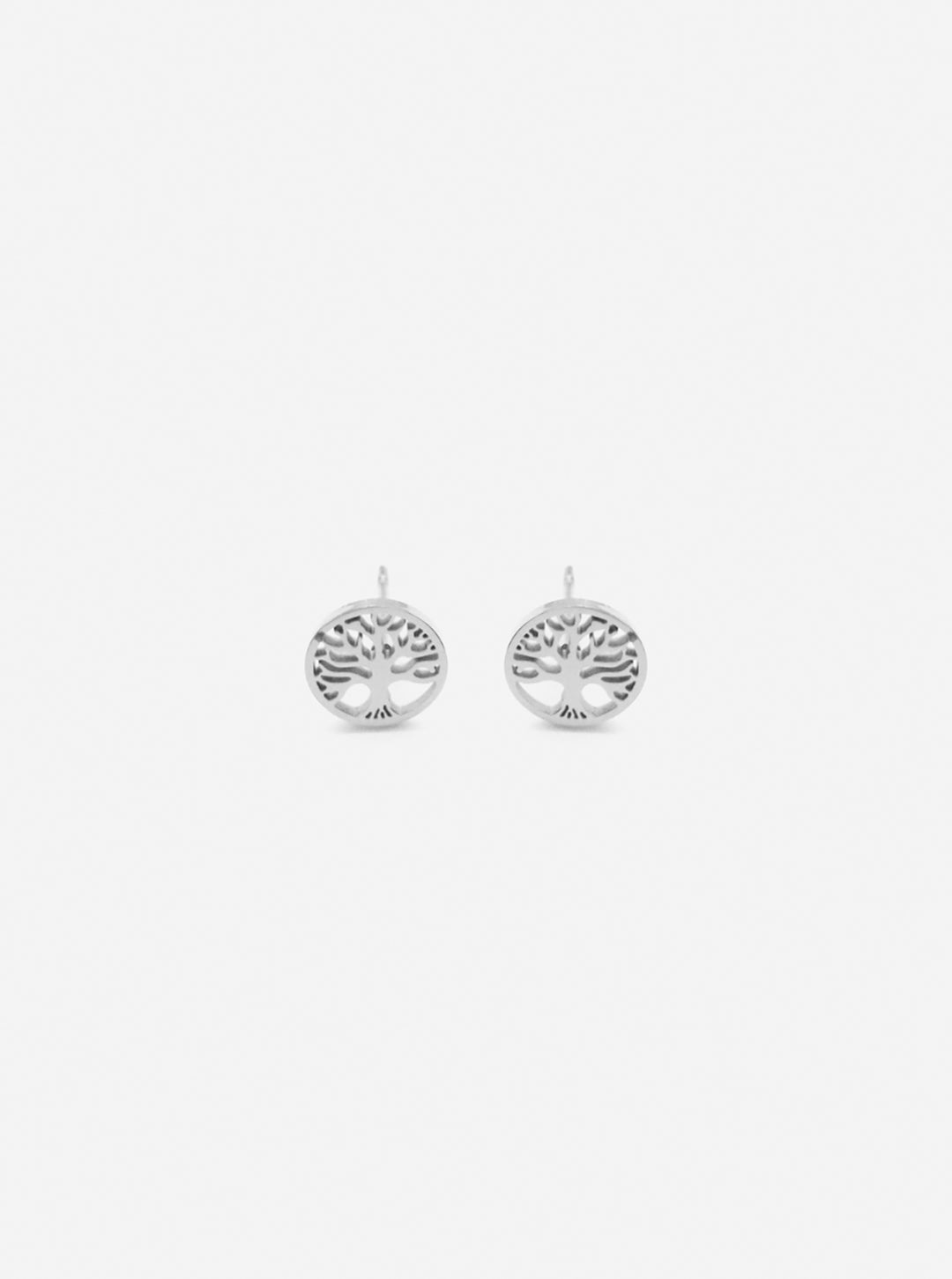 Tree of life Stud - Ohrstecker (wasserfest)