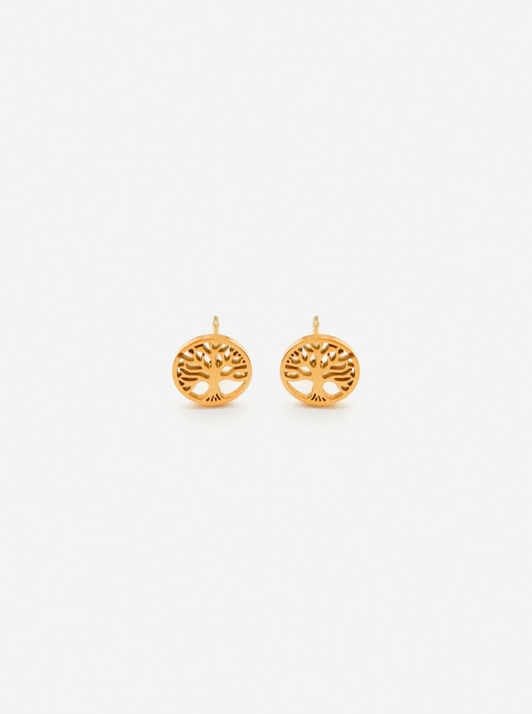 Tree of life Stud - Ohrstecker (wasserfest)