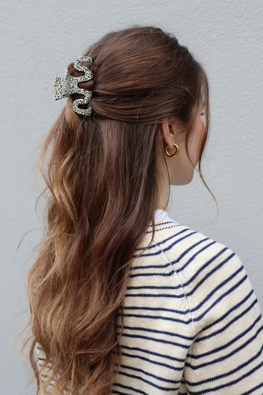 Wave Hairclip - Haarklammer
