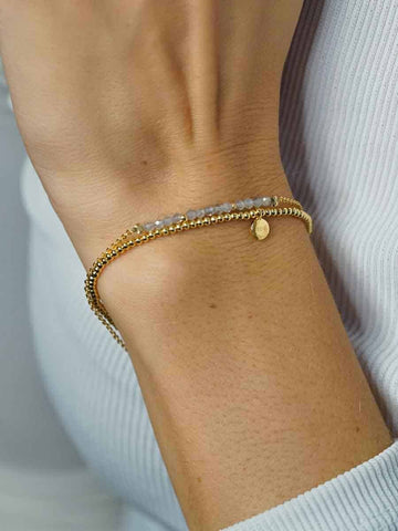 Lina Sia Bracelet - Armschmuck Set (wasserfest)