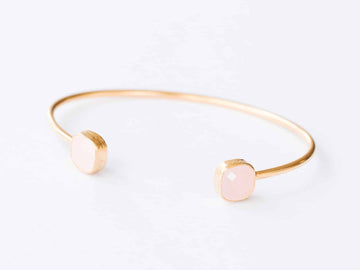 Madison Bangle - Armreif (wasserfest)