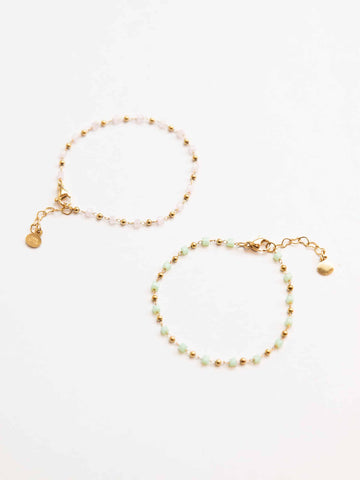 Alyssa Bracelet - Friendship Set (wasserfest)